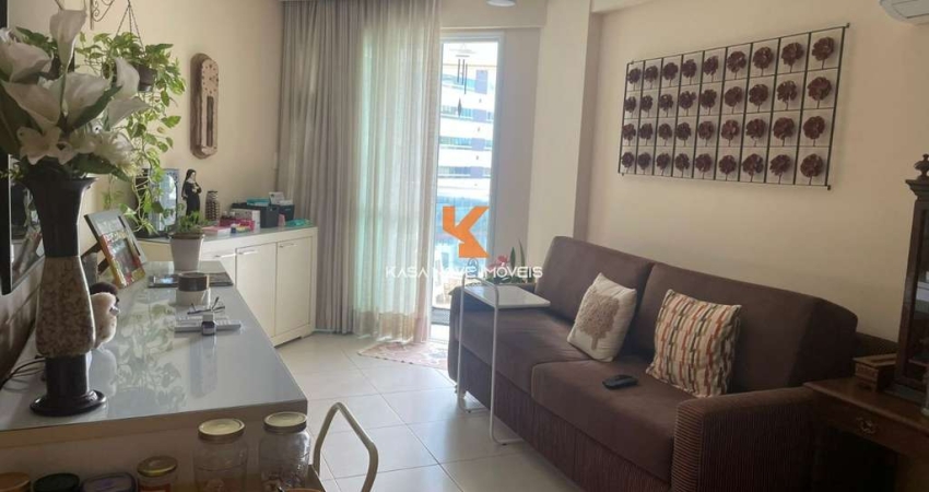 Apartamento à venda em Salvador-BA, bairro Armação: 2 quartos, 1 suíte, 2 salas, 2 banheiros, 2 vagas de garagem - 72m².