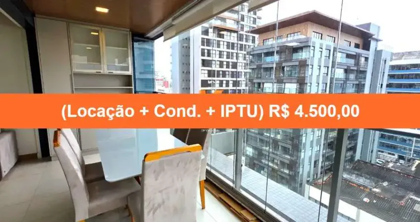 Aluguel de Apartamento de 1 Quarto na Barra - Salvador-BA: Confira essa oportunidade incrível!
