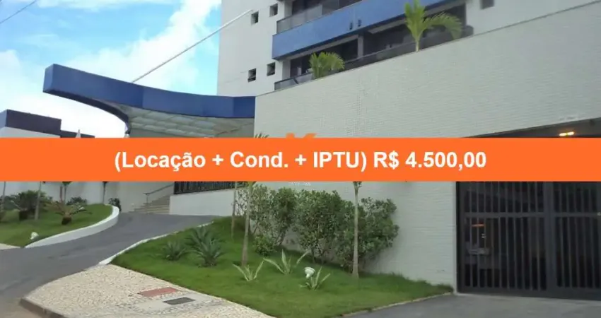 Apartamento com 1 quarto para alugar na Rua Ismael de Barros, --, Rio Vermelho, Salvador