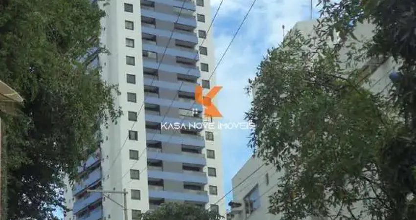 Apartamento à venda no Rio Vermelho: 1 quarto, 1 sala, 1 banheiro, 1 vaga - 48 m² - Salvador-BA