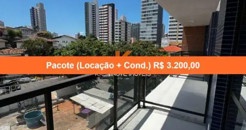 Apartamento para locação no bairro caminho das árvores em salvador-ba: 1 quarto, 1 sala, 1 banheiro, 25m² de área.