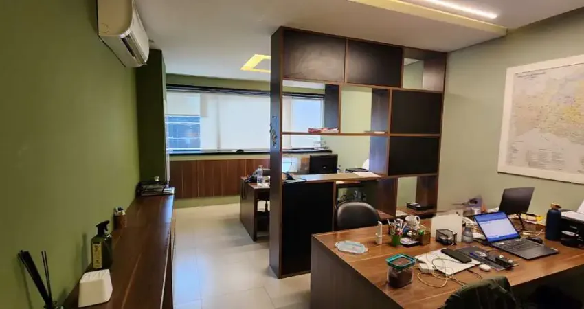 Sala comercial de alto padrão na paralela: 1 sala, 2 banheiros, 2 vagas, 67m² em salvador-ba!