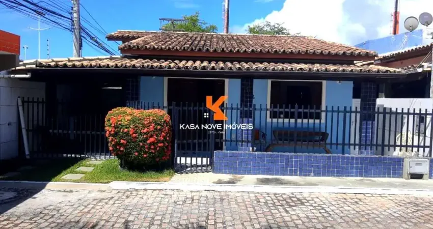 Casa em condomínio fechado em stella maris, salvador-ba: 3 quartos, 1 suíte, 2 salas, 3 banheiros, 2 vagas de garagem, 80m².