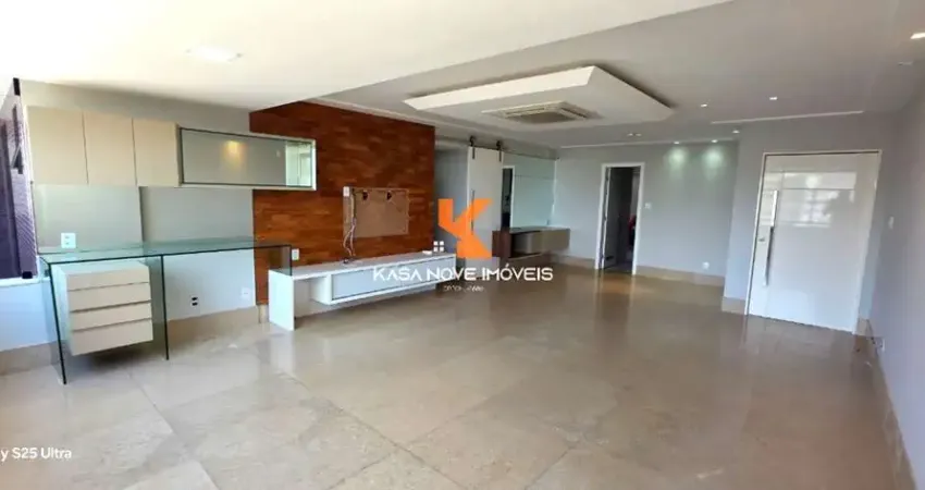 Luxuoso apartamento de 4 quartos na pituba, salvador: 2 suítes, 2 salas, 5 banheiros, 2 vagas de garagem!