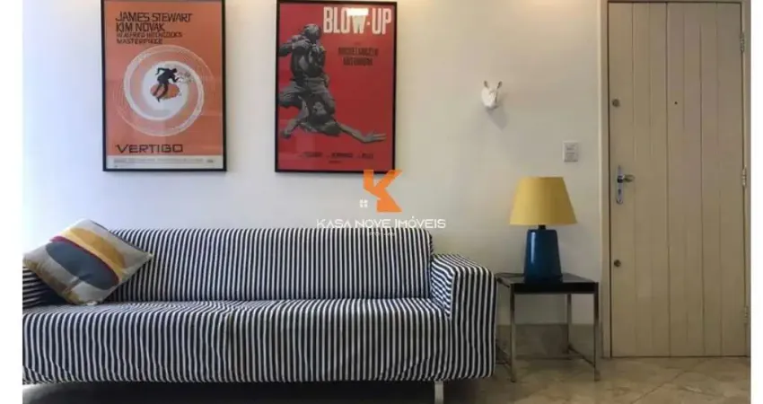 Apartamento à venda no rio vermelho, salvador-ba: 2 quartos, 2 salas, 2 banheiros, 1 vaga, 65m² de área. aproveite!