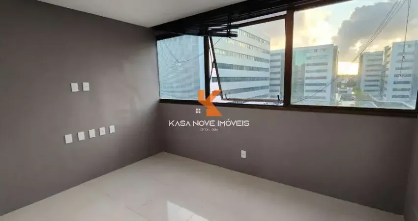 Sala comercial à venda na paralela, salvador-ba: 2 salas, 1 banheiro, 2 vagas de garagem, 73m² de área.