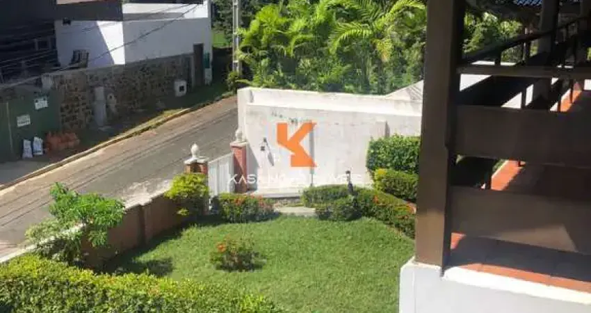 Casa de luxo em condomínio à venda em horto florestal, salvador-ba: 4 quartos, 2 suítes, 2 salas, 6 banheiros, 2 vagas, 542m².