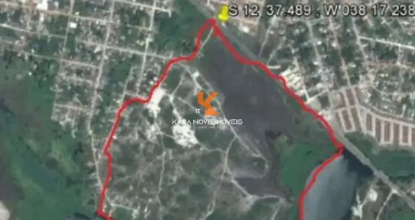 Terreno à venda em dias d'ávila-ba: 541.000,00 m² de área no bairro dias davila