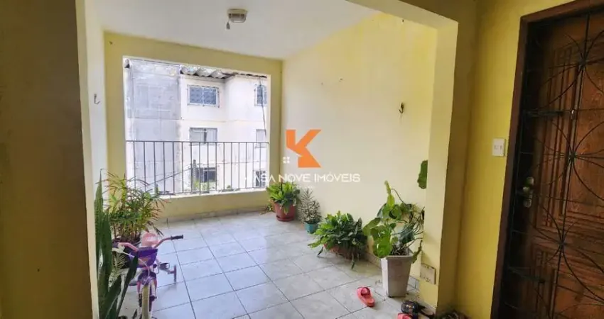 Apartamento à venda em salvador-ba, são marcos: 2 quartos, 1 sala, 1 banheiro, 1 vaga, 51,15 m². venha conferir!