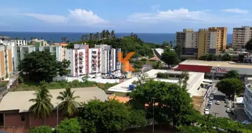 Cobertura à venda em salvador-ba - 3 quartos, 1 suíte, 2 salas, 4 banheiros, 2 vagas de garagem - 250m² no rio vermelho!