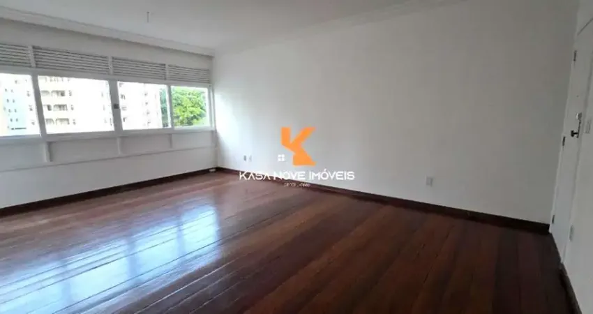 Apartamento à venda em salvador-ba: 3 quartos, 1 suíte, 2 salas, 3 banheiros, 1 vaga de garagem - ondina, 130m².