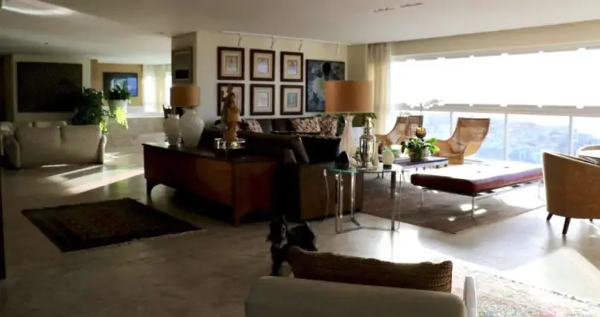 Apartamento de luxo no Rio Vermelho: 4 quartos, 4 suítes, 2 salas, 6 banheiros, 8 vagas de garagem. Confira!