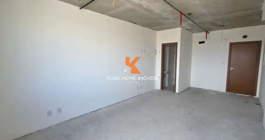 Sala Comercial de Alto Padrão à Venda em Salvador-BA, Bairro Federação, 27,65m², 1 Vaga de Garagem
