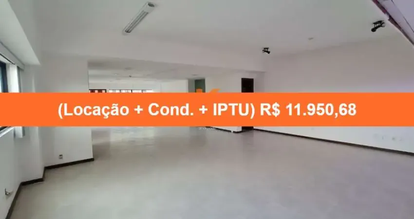 Locação de Sala Comercial na Melhor Localização de Salvador-BA: 4 Salas, 3 Banheiros, 4 Vagas de Garagem, 120m²!