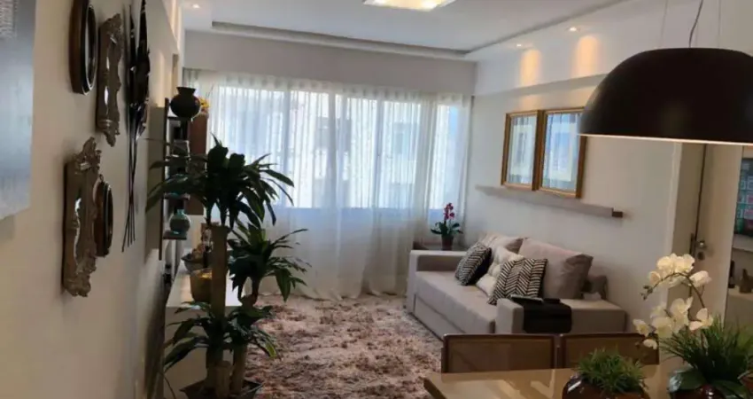 Flat à venda na Barra, Salvador-BA: 1 quarto, 1 sala, 1 banheiro, 1 vaga de garagem, 50m². Venha conferir!