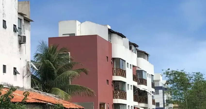 Loft de luxo à venda em condomínio exclusivo na Praia do Flamengo, Salvador-BA: 1 quarto, 1 sala, 1 banheiro, 4 vagas de garagem, 115m².