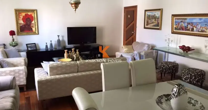 Apartamento à venda em Salvador-BA na Barra, com 4 quartos e 213m² de área privativa