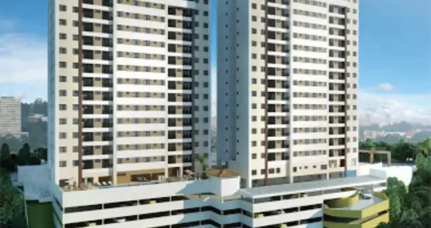 Apartamento à venda em Salvador, Pernambués - 2 quartos, 1 suíte, 2 salas, 2 banheiros e 1 vaga de garagem!