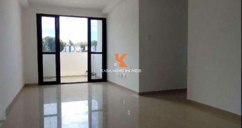 Apartamento à venda em Salvador-BA, Cabula: 2 quartos, 1 suíte, 1 sala, 2 banheiros, 1 vaga, 65m². Confira!