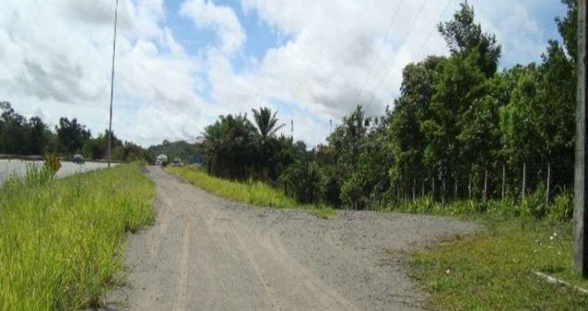 Terreno de 127.000m² em condomínio à venda em Camaçari-BA, no bairro Parafuso: excelente oportunidade!