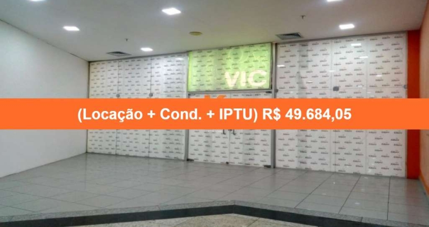 Excelente oportunidade de locação: Loja comercial na Pituba, Salvador-BA, com 1 sala, 1 banheiro, 1 vaga de garagem e 409,75m² de área.