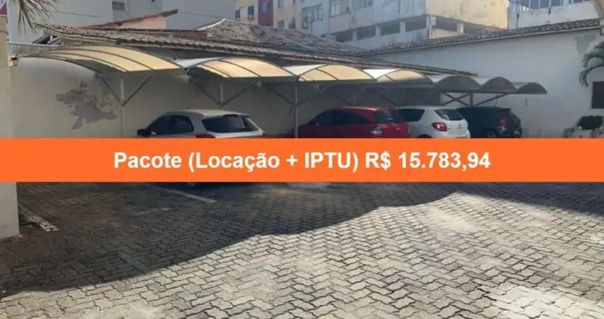 Terreno comercial para locação no costa azul, salvador-ba: 700m² de área aguardam por você!