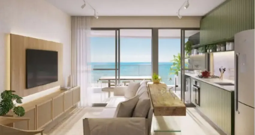 Excelente oportunidade! Apartamento à venda em Jaguaribe, Salvador-BA: 2 quartos, 1 suíte, 1 sala, 1 banheiro, 1 vaga, 65,08m².