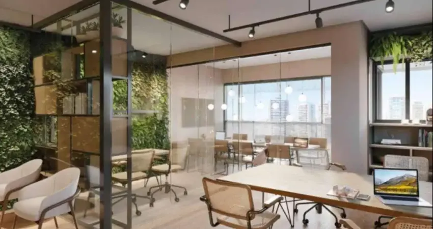 Sala Comercial à Venda em Salvador-BA: 1 Sala, 1 Banheiro, 34,87 m² - Imperdível no Horto Florestal!