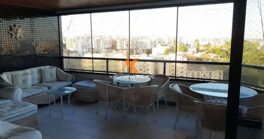 Apartamento de luxo à venda no rio vermelho, salvador-ba: 4 quartos, 4 suítes, 2 salas, 6 banheiros, 4 vagas de garagem, 226m².