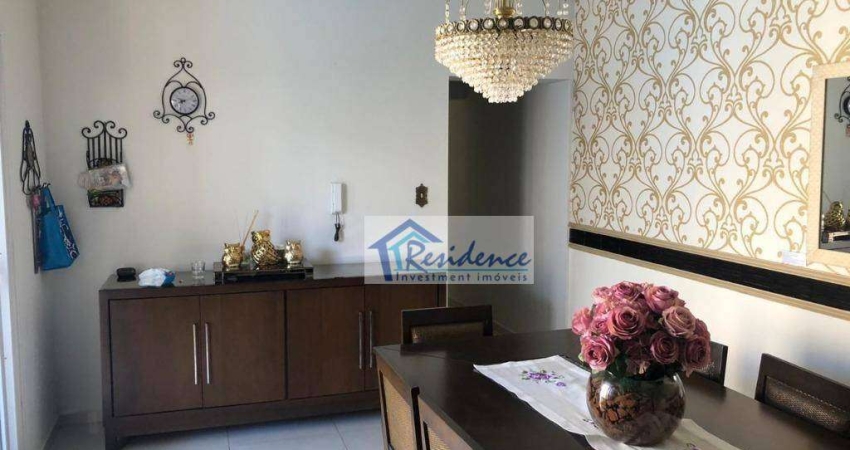 Sobrado com 5 dormitórios à venda, 486 m² por R$ 1.490.000,00 - Cidade Nova I - Indaiatuba/SP