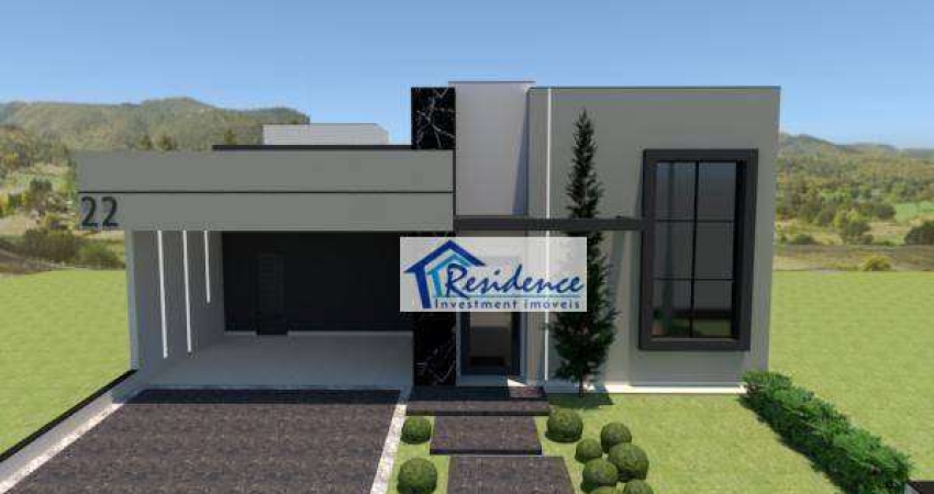 CASA NOVA EM CONDOMINIO
