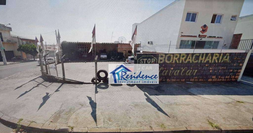 Terreno à venda, 316 m² por R$ 1.050.000,00 - Jardim do Vale 2 - Indaiatuba/SP