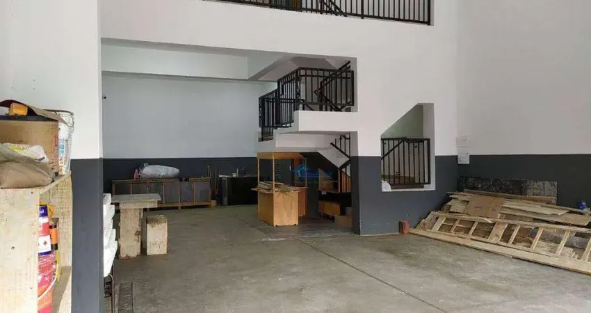 Galpão à venda, 166 m² por R$ 700.000,00 - Parque Campo Bonito - Indaiatuba/SP