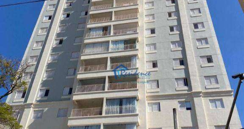 Apartamento com 3 quartos à venda na Rua Siqueira Campos, Vila Sfeir, Indaiatuba