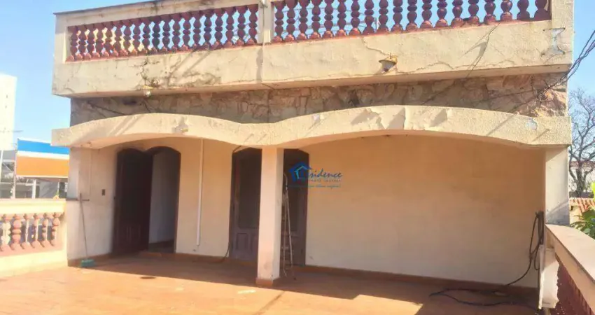 Sobrado com 3 dormitórios à venda, 285 m² por R$ 860.000,00 - Cidade Nova I - Indaiatuba/SP