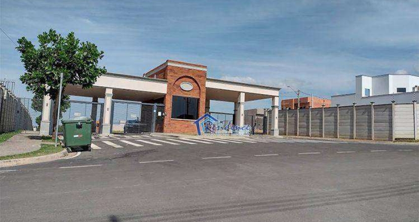 Terreno à venda, 301 m² por R$ 455.000,00 - Jardim DI Roma - Indaiatuba/SP