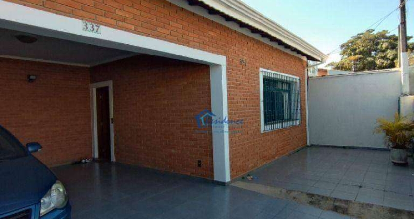 Casa com 3 dormitórios à venda, 180 m² por R$ 750.000,00 - Vila Castelo Branco - Indaiatuba/SP