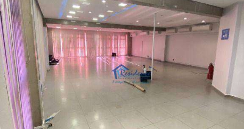Sala para alugar, 145 m² por R$ 7.587,17/mês - Centro - Indaiatuba/SP
