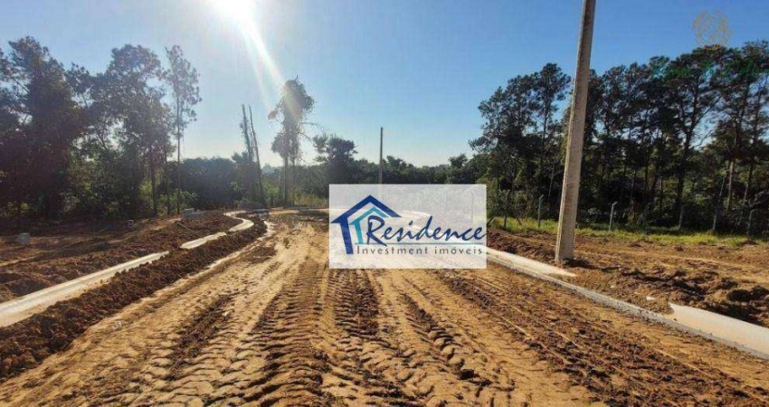 Terreno à venda, 300 m² por R$ 360.000 - Altos da Bela Vista - Indaiatuba/SP