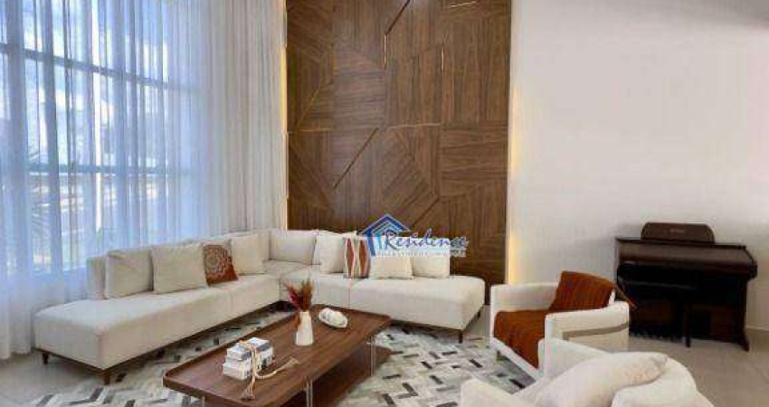 Casa com 3 dormitórios à venda, 182 m² por R$ 1.590.000 - Jardins Di Roma - Indaiatuba/SP