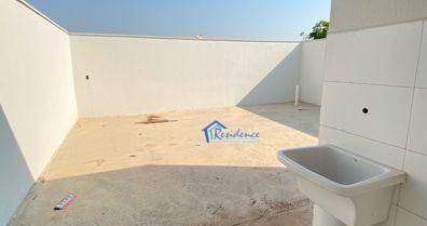Casa com 2 dormitórios à venda, 53 m² por R$ 450.000 - Jardim das Gaivotas - Indaiatuba/SP