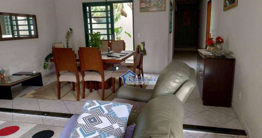 Casa com 3 dormitórios à venda, 163 m² por R$ 920.000,00 - Jardim Europa - Indaiatuba/SP