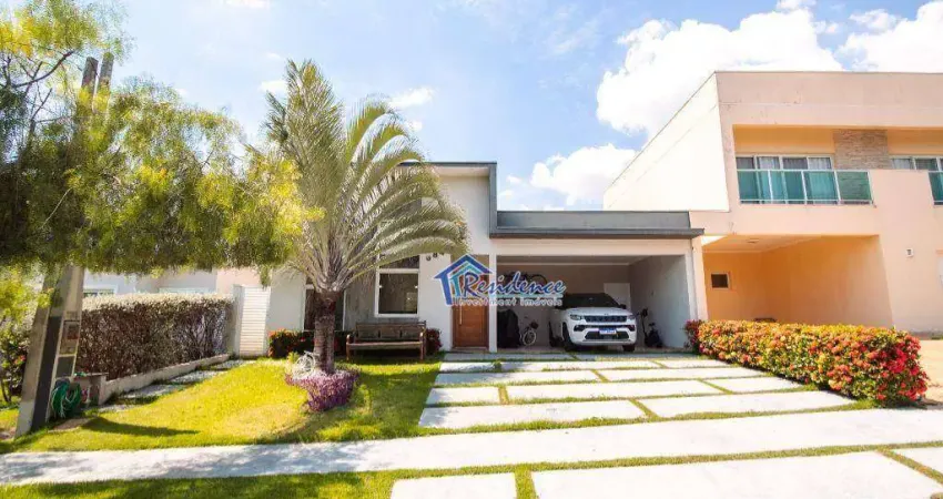 Casa à venda, 164 m² por R$ 1.290.000,00 - Jardim Residencial Alto De Itaici - Indaiatuba/SP