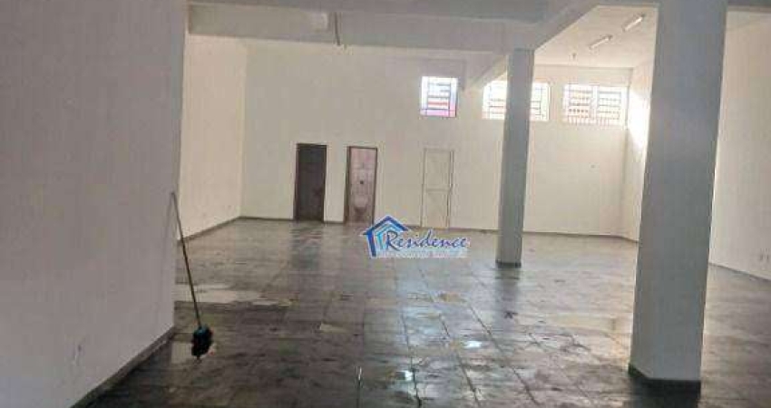 Sala comercial para alugar na Avenida Geraldo Hackmann, Núcleo Habitacional Brigadeiro Faria Lima, Indaiatuba