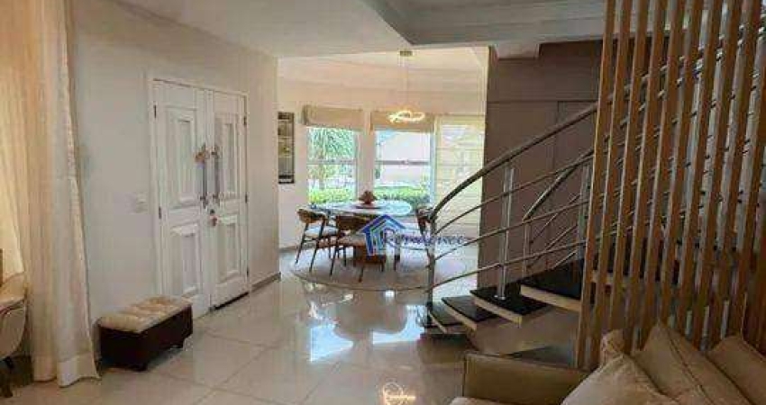 Sobrado com 3 dormitórios à venda, 150 m² por R$ 1.280.000,00 - Villaggio Di Itaici - Indaiatuba/SP