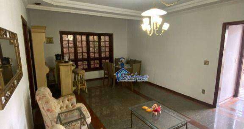 Sobrado com 3 dormitórios à venda, 321 m² por R$ 2.150.000,00 - Cidade Nova I - Indaiatuba/SP