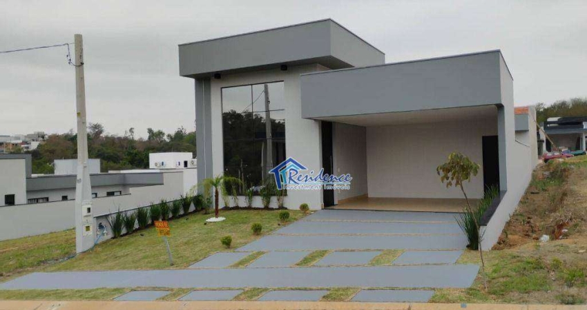Casa com 3 dormitórios à venda, 162 m² por R$ 1.390.000,00 - Loteamento Park Gran Reserve - Indaiatuba/SP