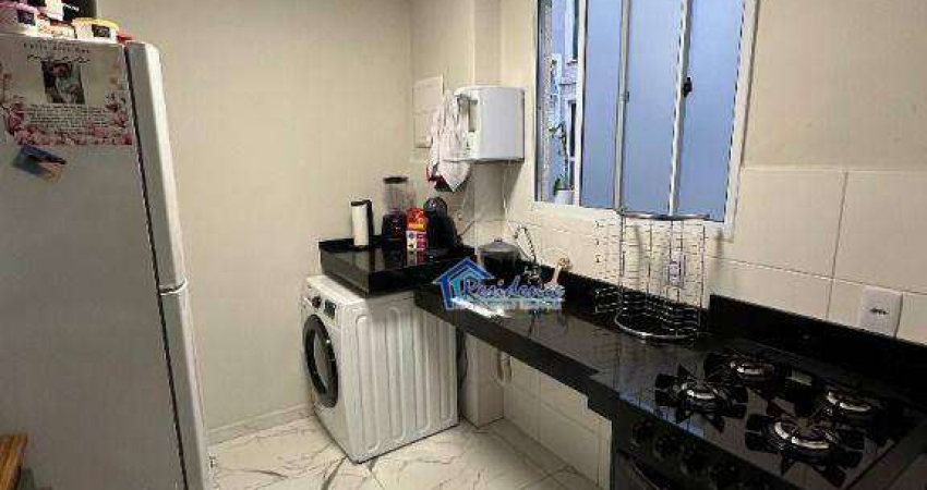 Apartamento a venda no Residencial Sollare, em Salto/SP!