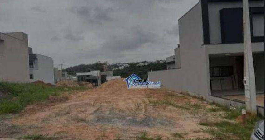 Terreno à venda, 300 m² por R$ 480.000,00 - Loteamento Park Gran Reserve - Indaiatuba/SP