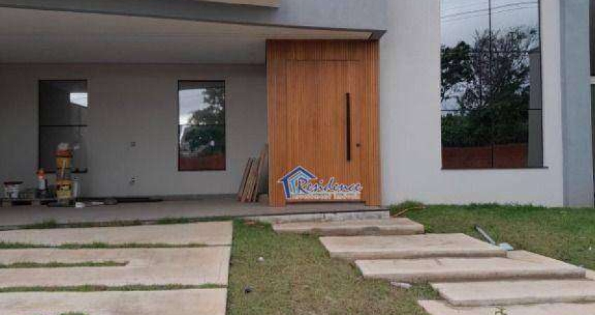 Casa com 3 dormitórios à venda por R$ 1.600.000 - Loteamento Park Gran Reserve - Indaiatuba/SP